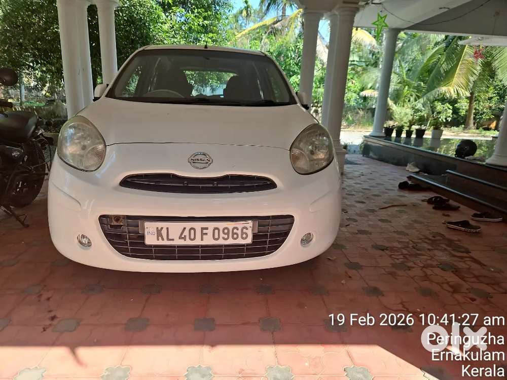 Nissan Micra Primo 2011 Diesel 120000 Km Driven