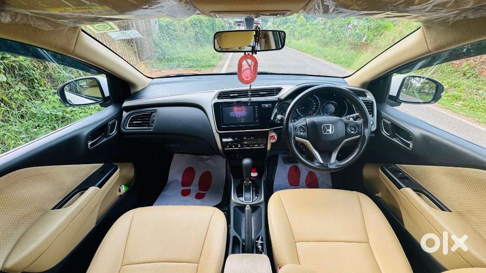 Honda City Automatic Patrol