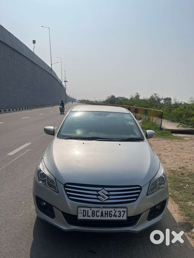 Maruti Suzuki Ciaz 2015 Petrol Zxi