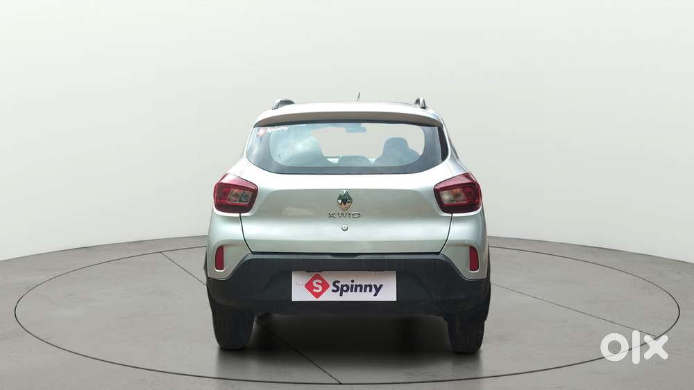 Renault Kwid 1.0 Rxt, 2020, Petrol
