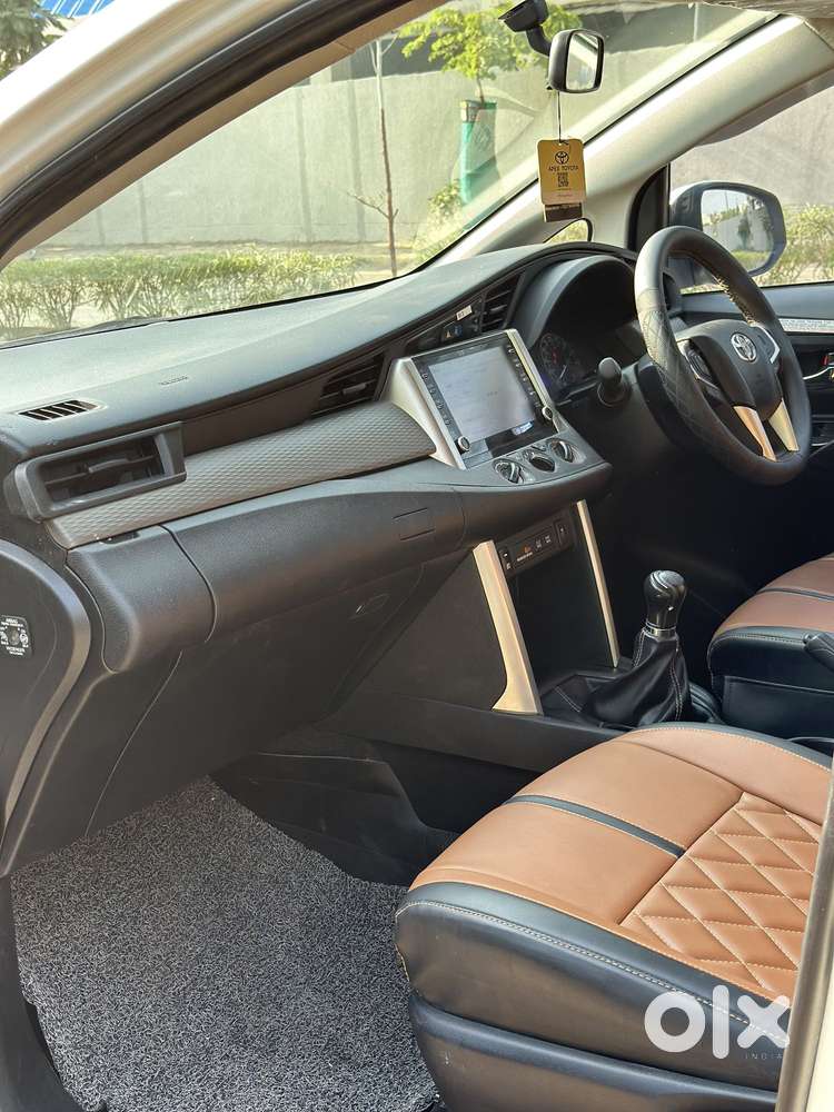 Toyota Innova Crysta 2.4 Gx Limited Edition 7 Str, 2024, Diesel