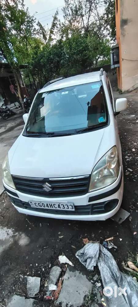 Maruti Suzuki Wagon R 2011 Petrol 96000 Km Driven