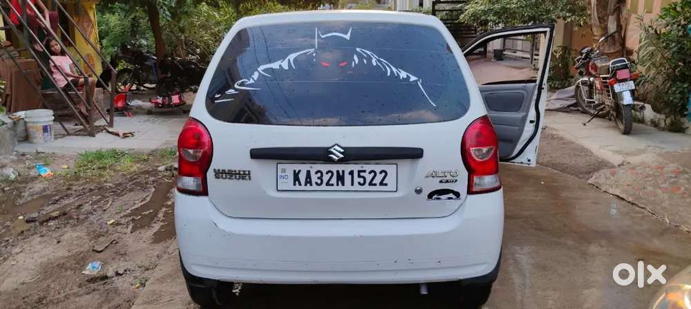 Maruti Suzuki Alto 2013 With 83000 Km Driven