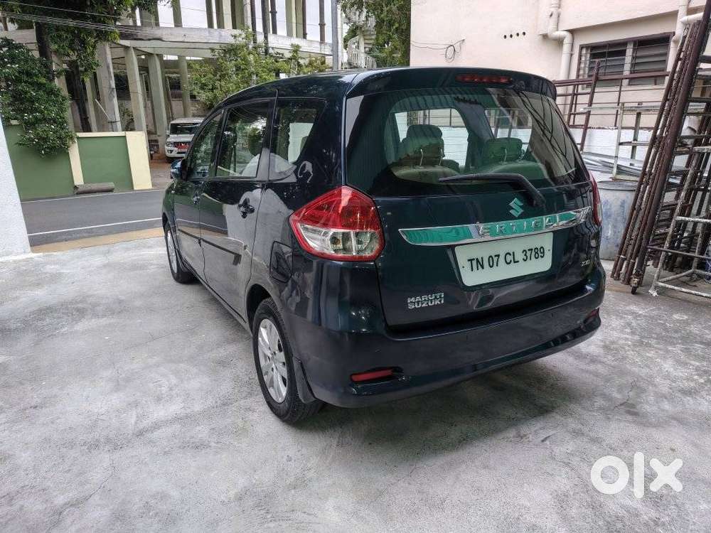Maruti Suzuki Ertiga Vxi, 2017, Petrol