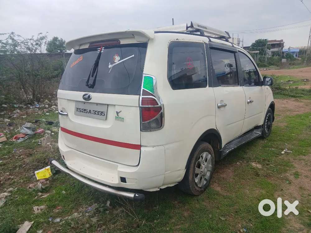 Mahindra Xylo 2012 Diesel Automatic