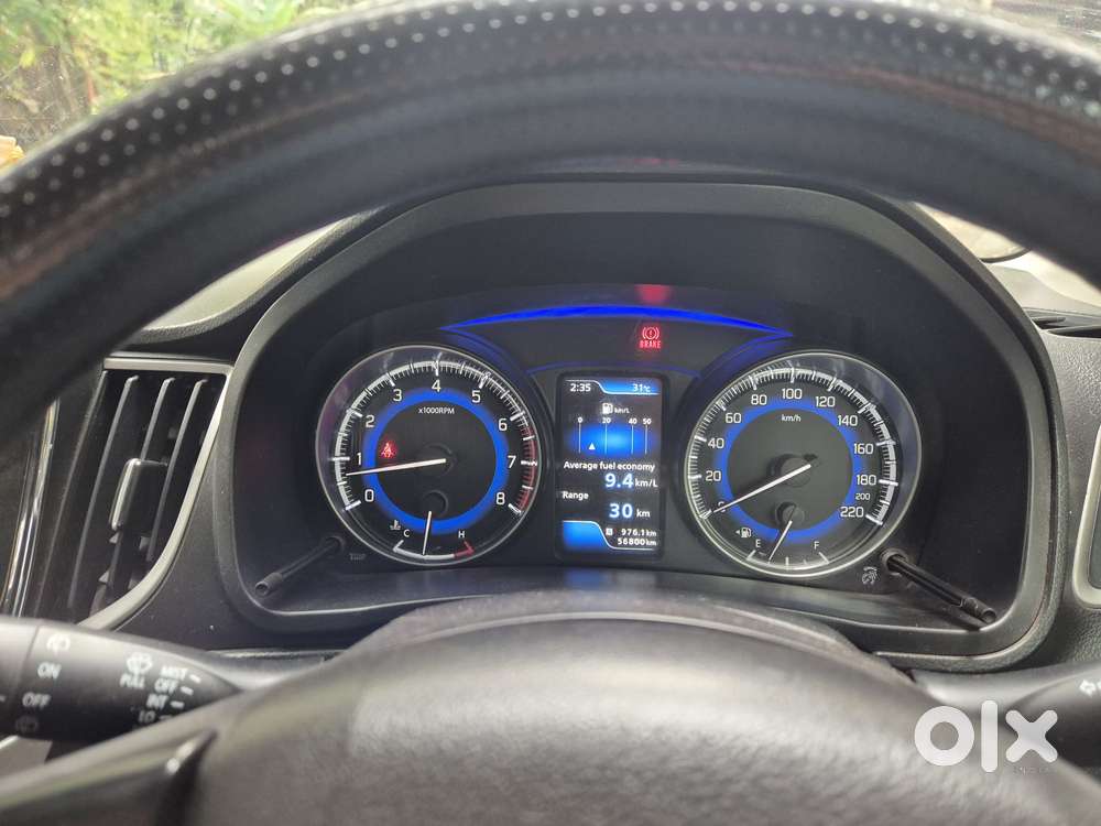 Maruti Suzuki Baleno Alpha, 2019, Petrol