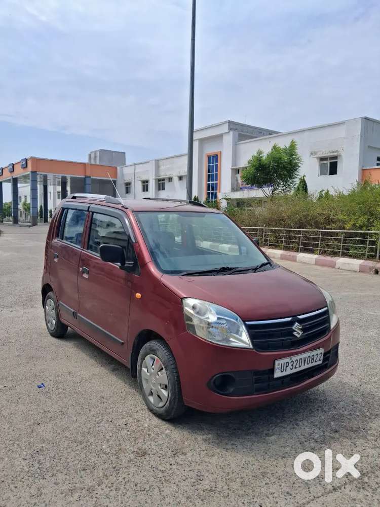 Maruti Suzuki Wagon R 2011 Petrol Well Maintained