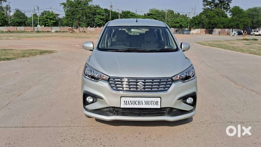 Maruti Suzuki Ertiga Zxi At, 2019, Petrol