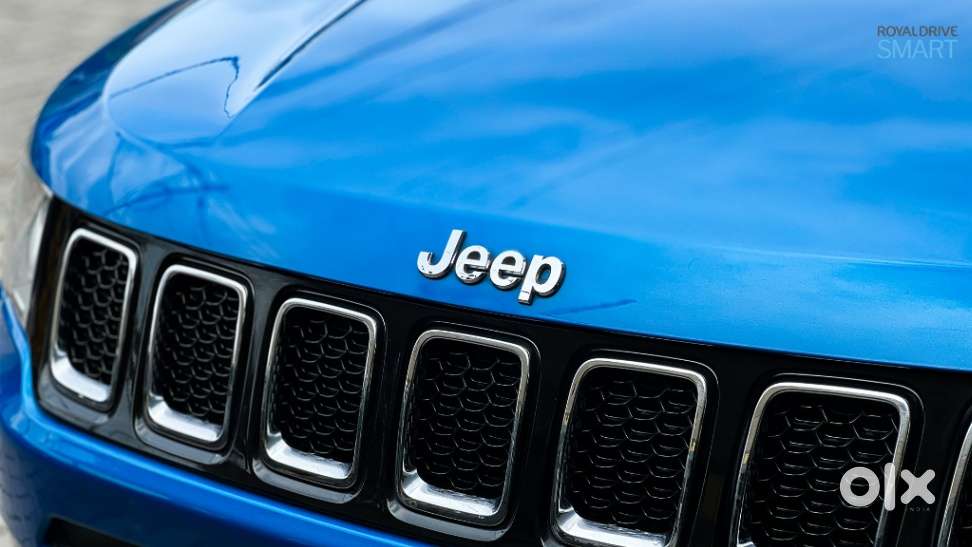 Jeep Compass, 2017, Diesel