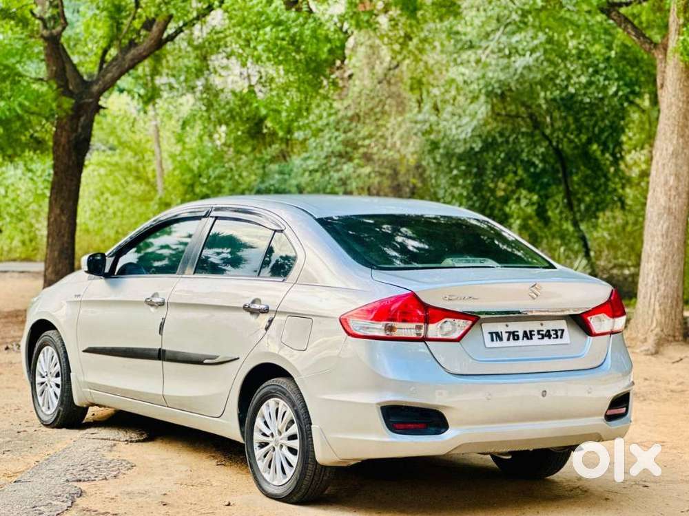 Maruti Suzuki Ciaz 2014-2017 Vxi, 2017, Petrol