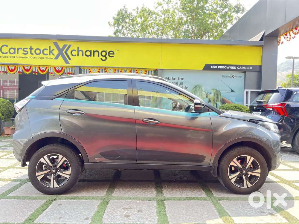 Tata Nexon Ev Max 3.3 Kw Xz Plus, 2022, Electric