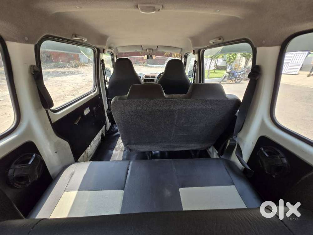 Maruti Suzuki Eeco 1.2 7 Str, 2019, Cng & Hybrids