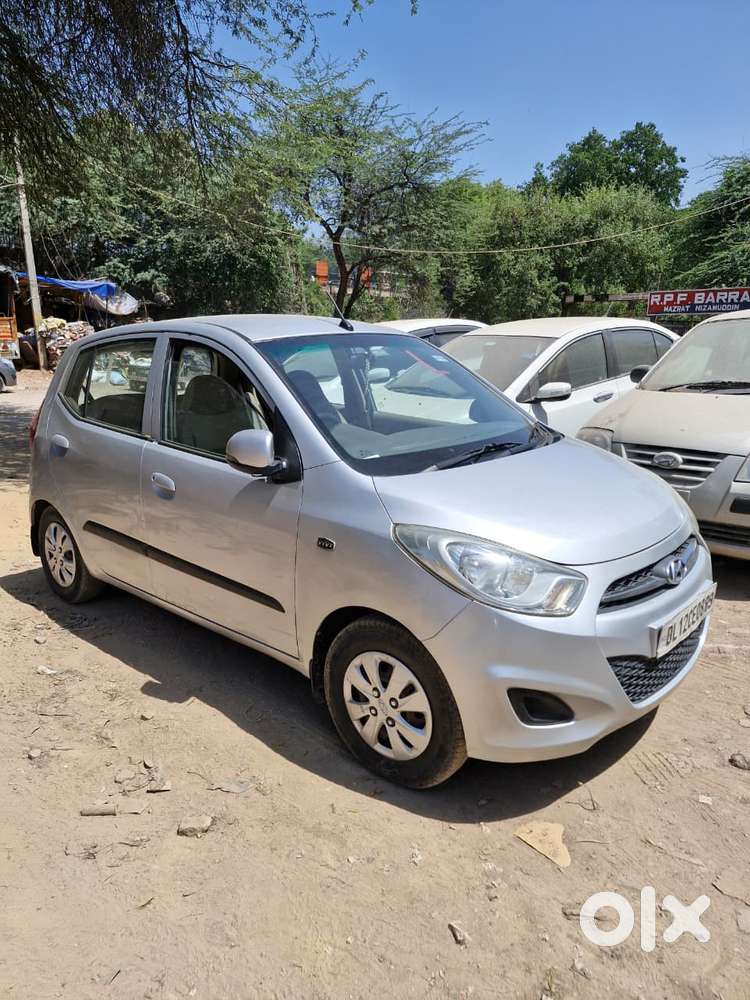 Hyundai I10 1.2 Kappa Magna, 2012, Cng & Hybrids