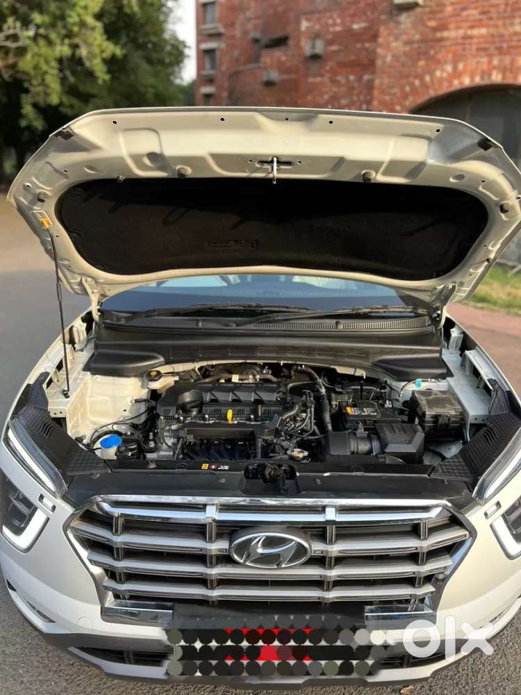 Hyundai Creta, 2023, Petrol