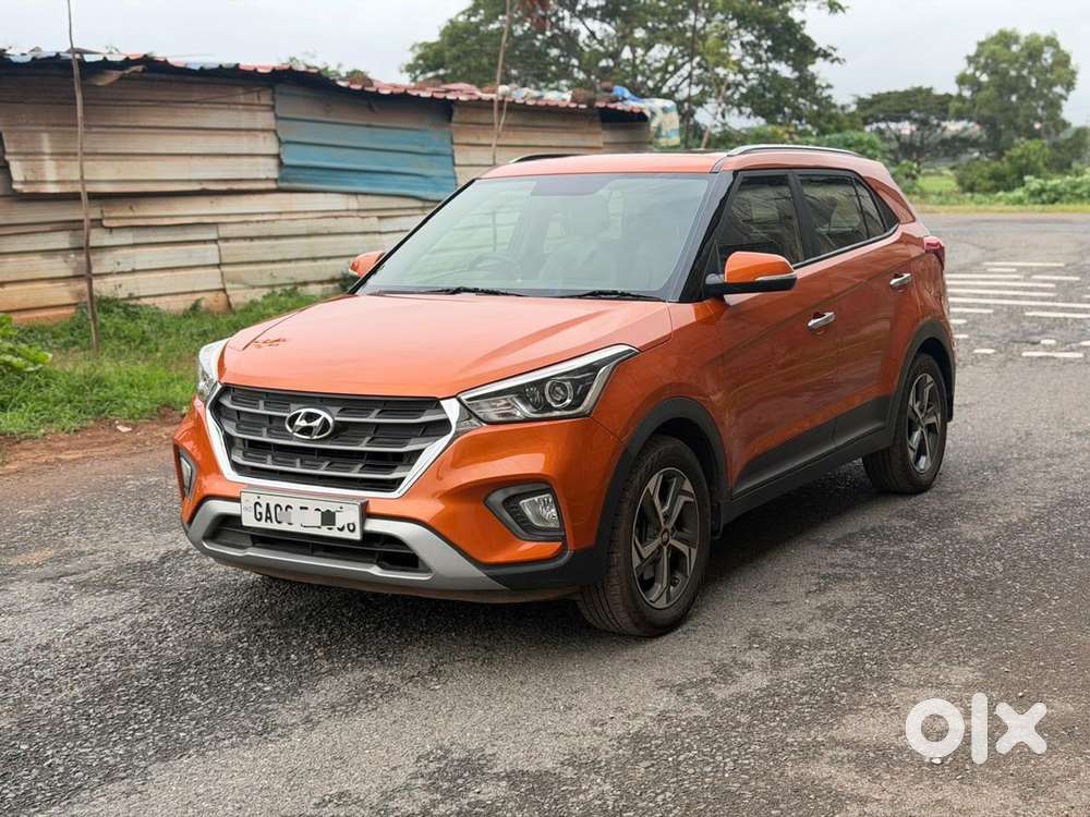 Hyundai Diesel Car 2018
