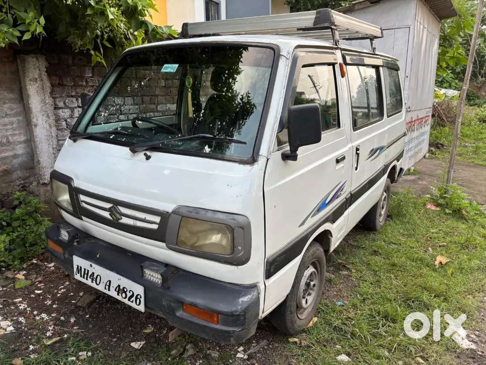 Maruti Suzuki Omni 8 Seater 2007 मॉडल