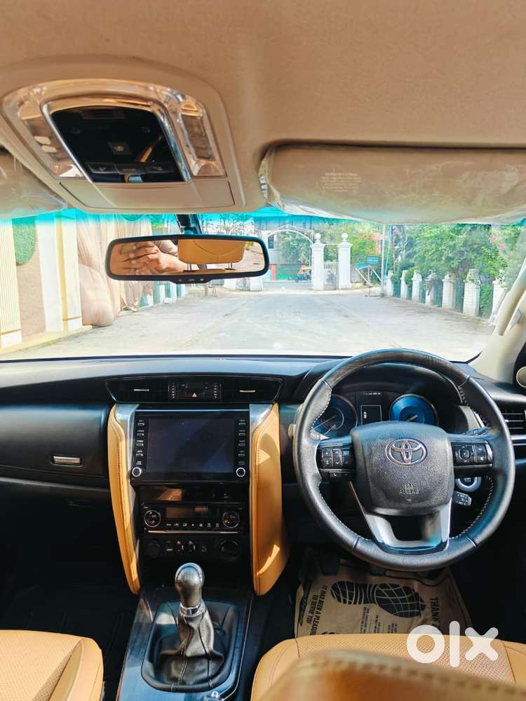 Toyota Fortuner 3.0 4x4 Manual, 2023, Diesel