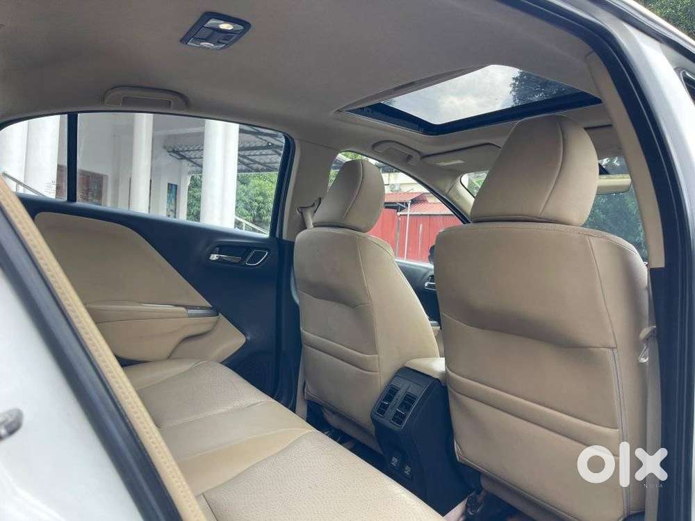 Honda City I-dtec Zx, 2017, Diesel