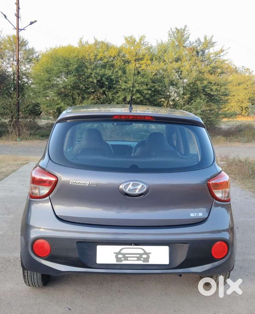 Hyundai Grand I10 1.2 Kappa Magna, 2018, Petrol