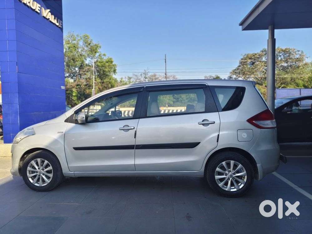 Maruti Suzuki Ertiga 2012-2015 Zdi, 2015, Petrol