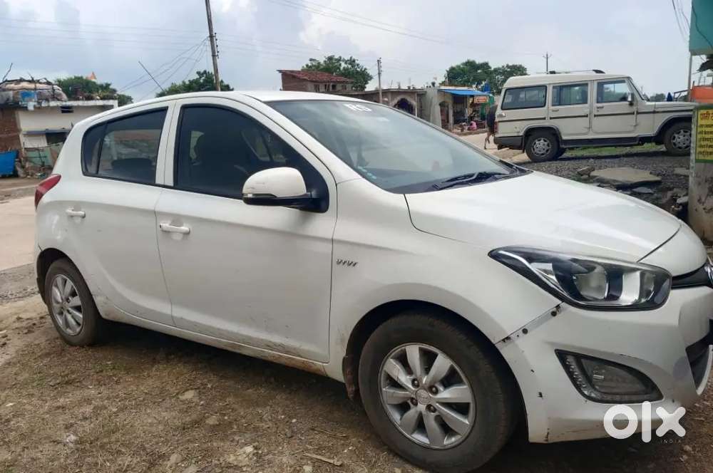 Hyundai New I20 Sportz 2014