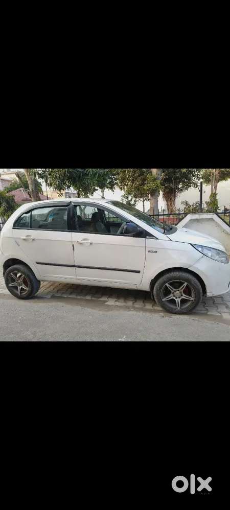 Tata Indica Vista 2012 Diesel Manual Car