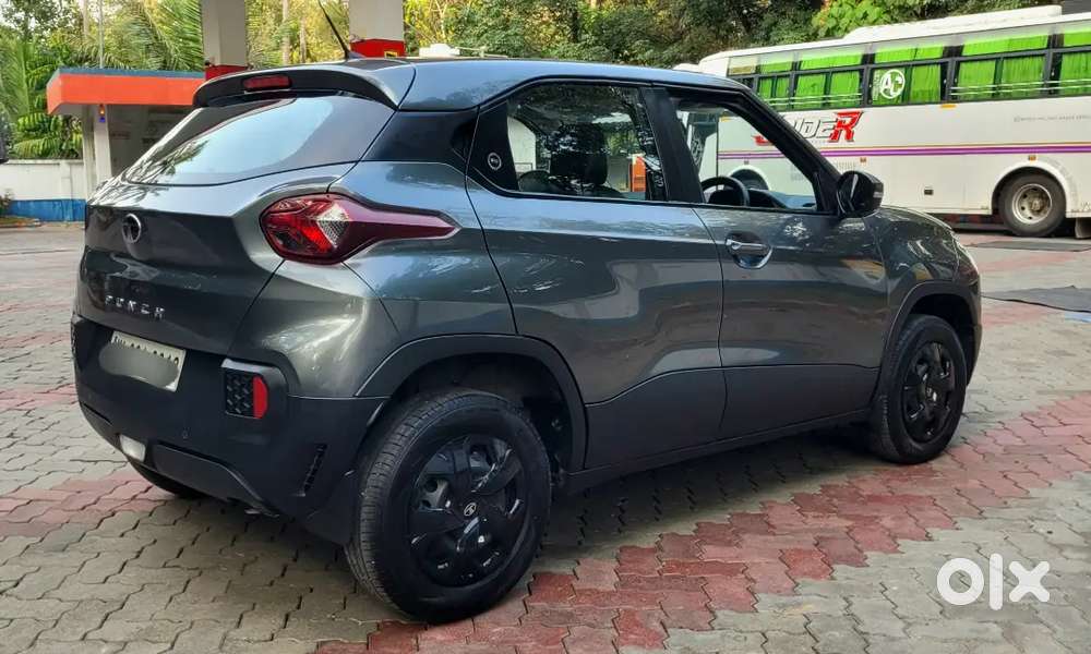 Tata Punch 2024 Petrol 12000 Km Driven