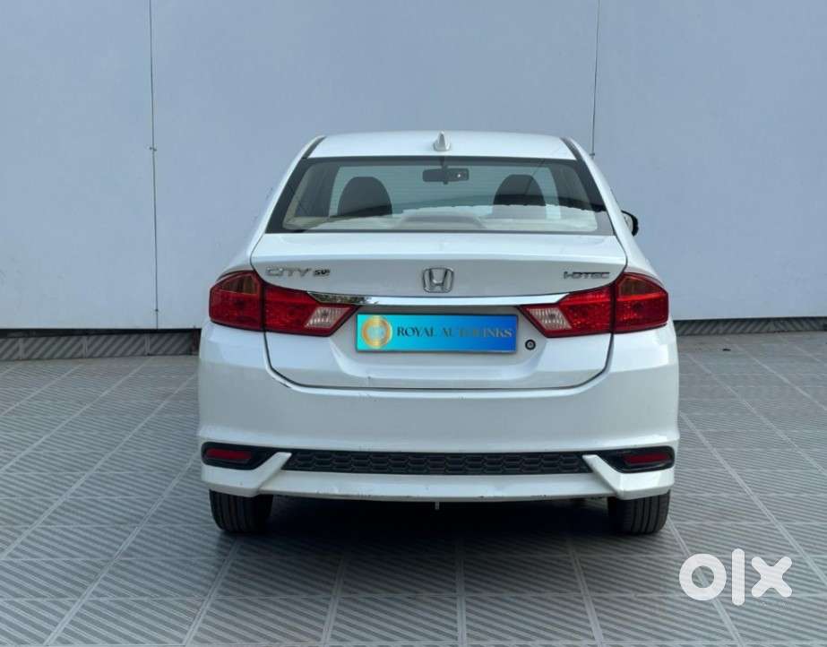 Honda City Sv Mt I-dtec, 2017, Diesel