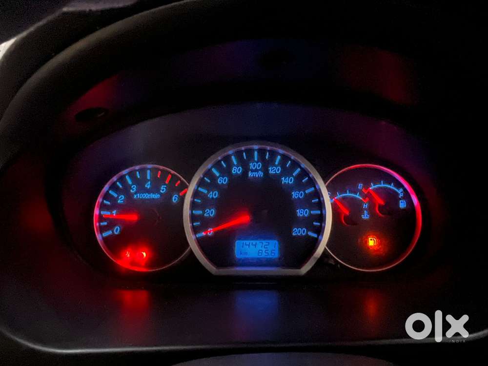 Chevrolet Enjoy 1.4 Ls 8, 2014, Diesel