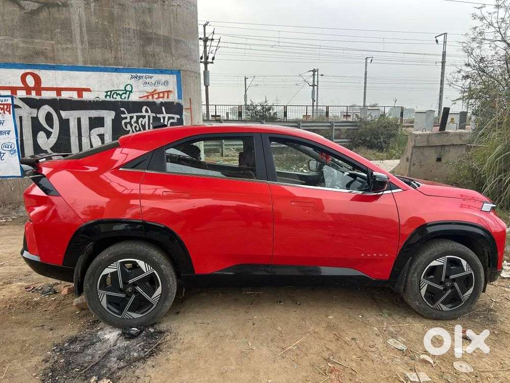 Tata Curvv Crtv Dmt, 2025, Diesel