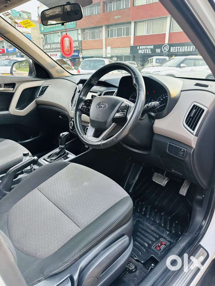 Hyundai Creta 1.6 Crdi At Sx Plus, 2017, Diesel