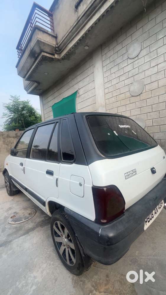 Maruti Suzuki 800 Petrol 2004