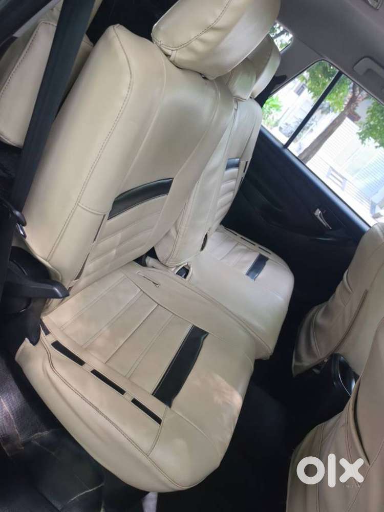 Toyota Innova Crysta 2.4 G Mt 8s, 2017, Diesel