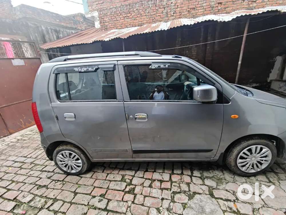 Maruti Suzuki Wagon R 2017