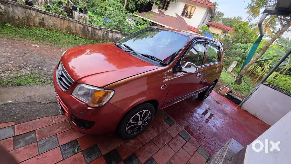 Maruti Suzuki Alto K10 2013