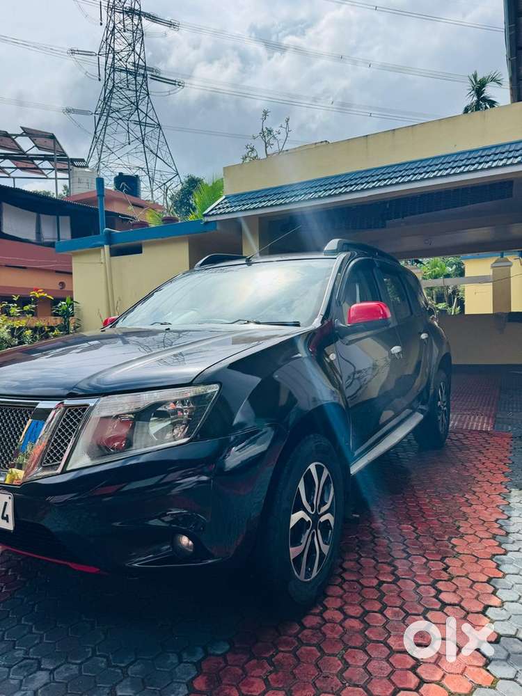 Nissan Terrano Xl 2014