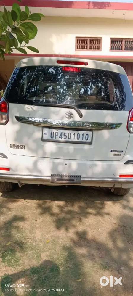 Maruti Suzuki Ertiga 2016 Diesel 100000 Km Driven