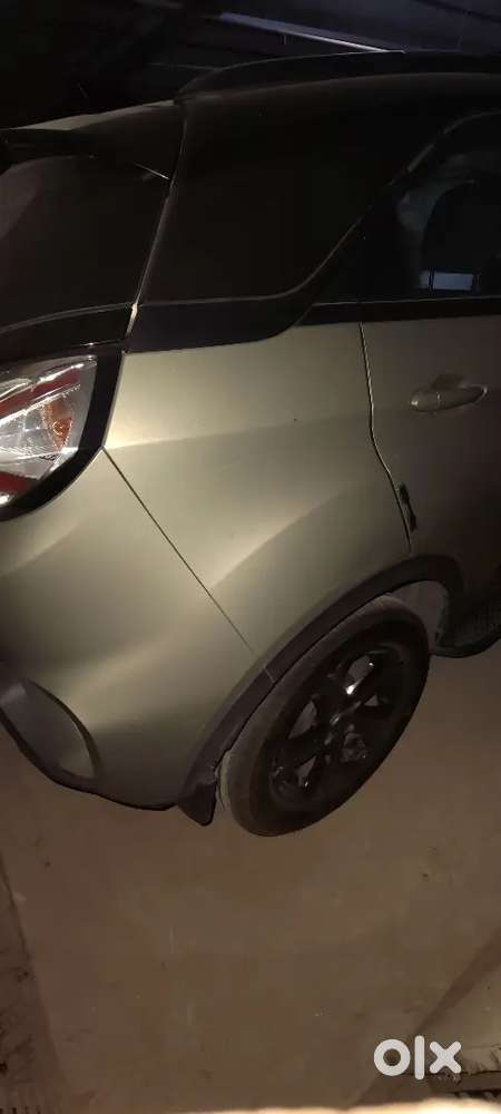Tata Nexon Xza+ Lux (s) Kaziranga Edition