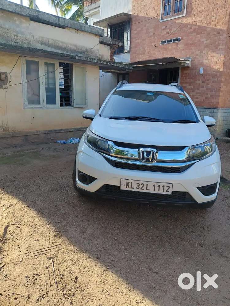 Honda Br-v Style 2017 Edition Petrol Manual