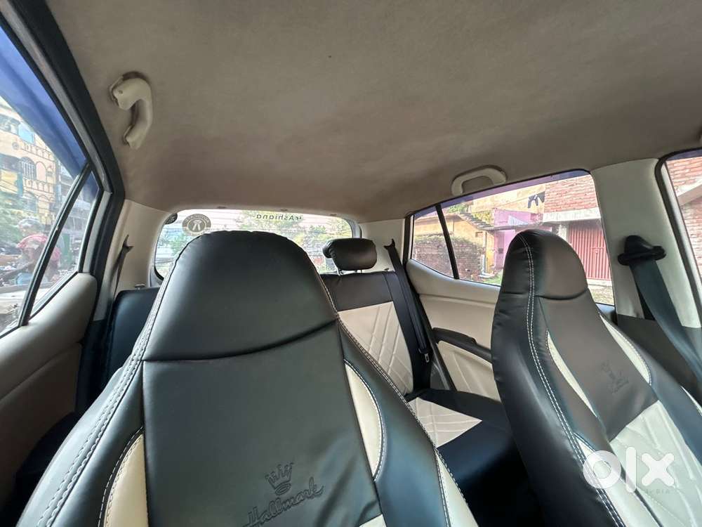 Hyundai I10 Sportz Petrol 2012