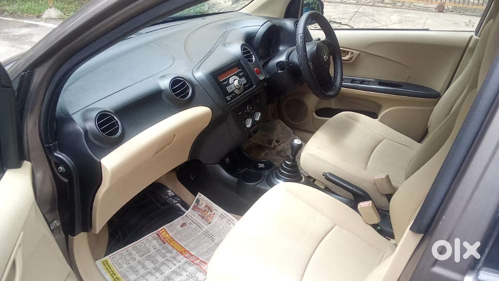 Honda Brio S Mt, 2015, Petrol