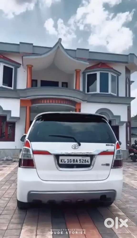 Toyota Innova 2011 Diesel 91000 Km Driven