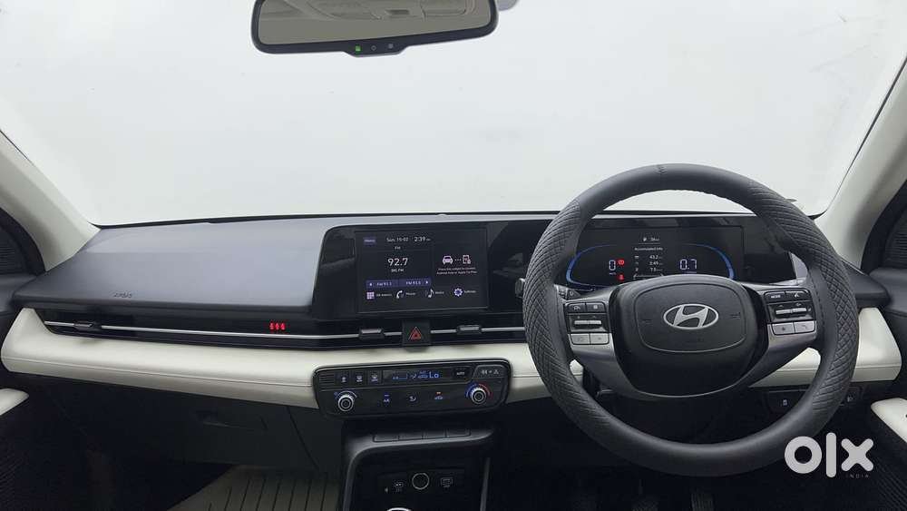 Hyundai Verna 1.5 Sx Petrol Mt, 2024, Petrol