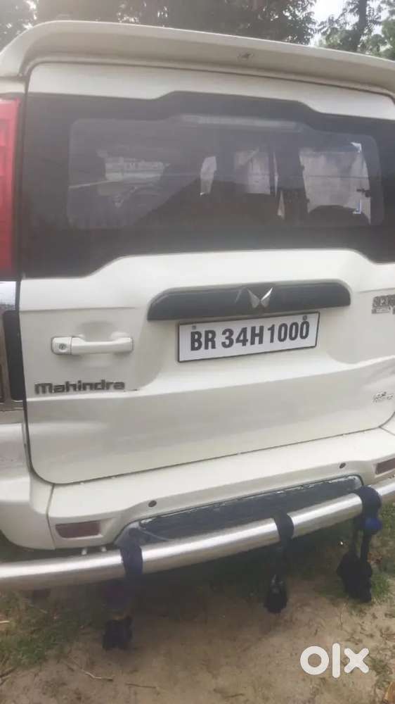 Mahindra Scorpio Diesel 2016
