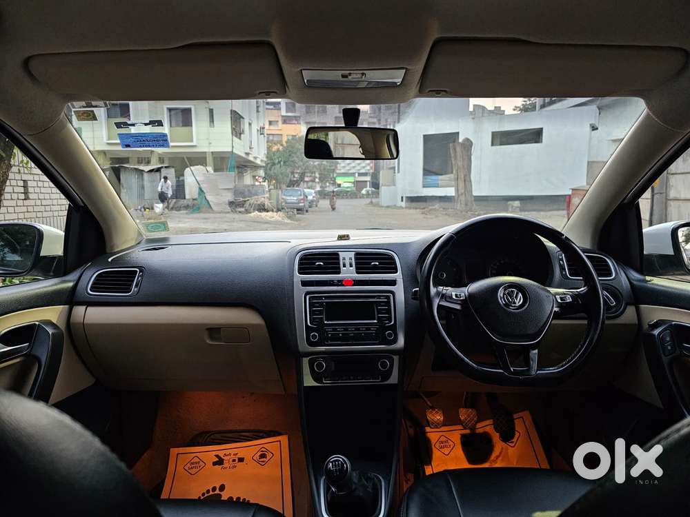 Volkswagen Polo 1.0 Mpi Highline Plus, 2015, Petrol