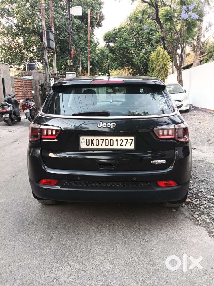 Jeep Compass 2.0 Longitude (o) Diesel, 2018, Diesel