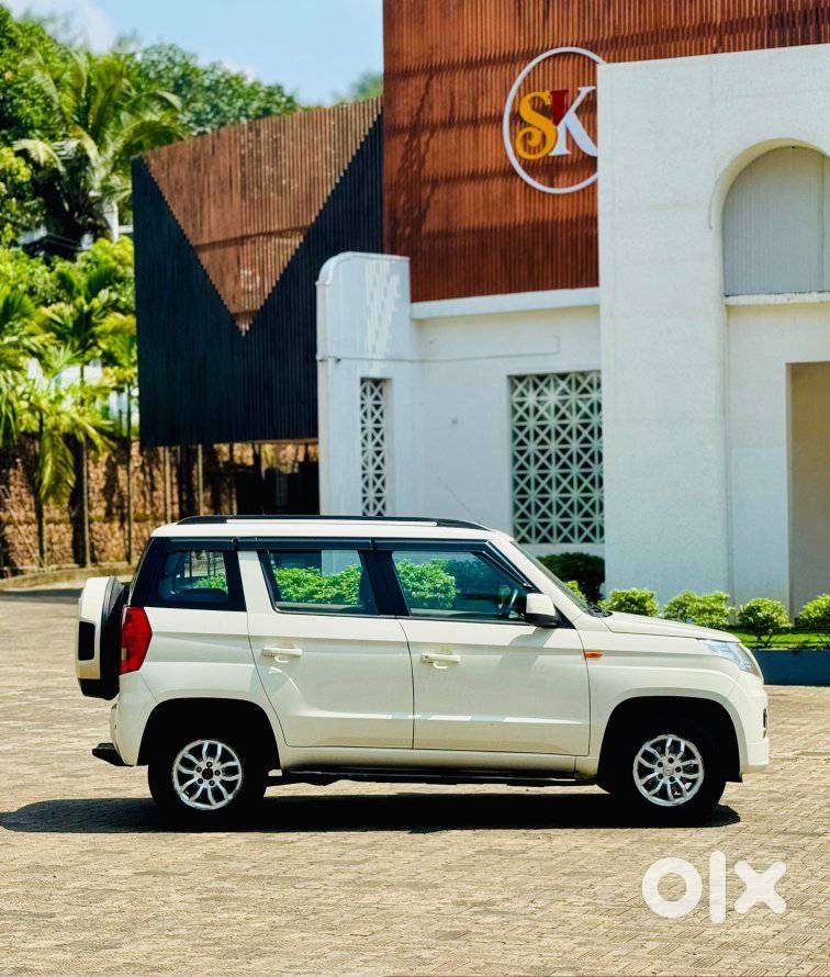 Mahindra Tuv 300 Mhawk100 T8, 2016, Diesel