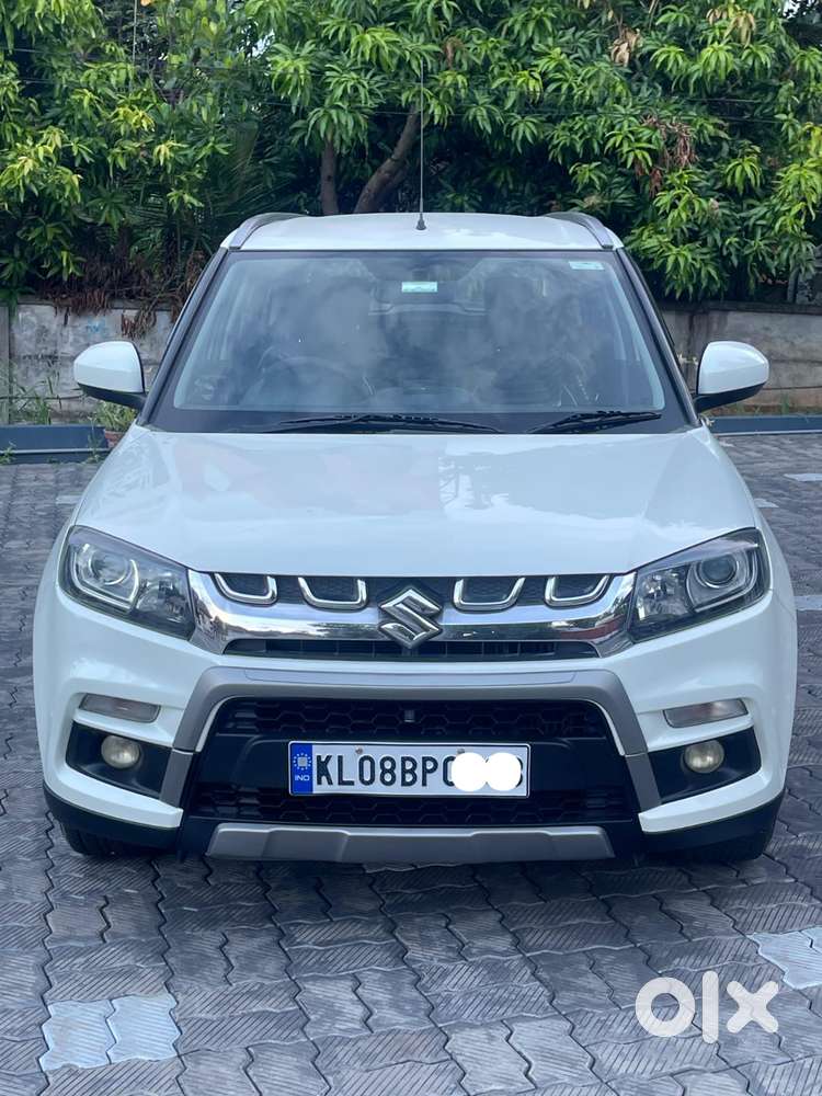 Maruti Suzuki Brezza Zdi, 2017, Diesel