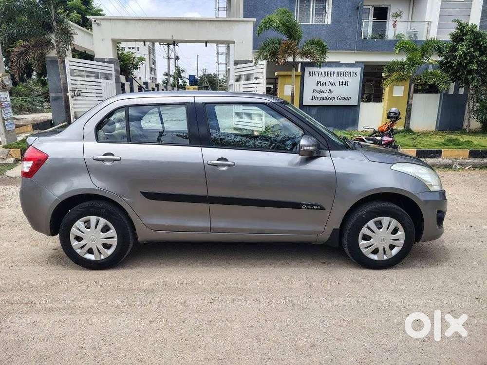 Maruti Suzuki Swift Dzire 1.3 Vxi, 2014, Petrol