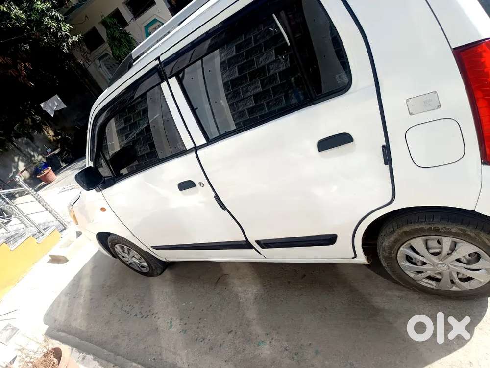 Maruti Suzuki Wagon R 1.0 2018 Cng & Hybrids 57000 Km Driven